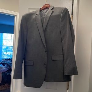 Slim fit Alfani Suit